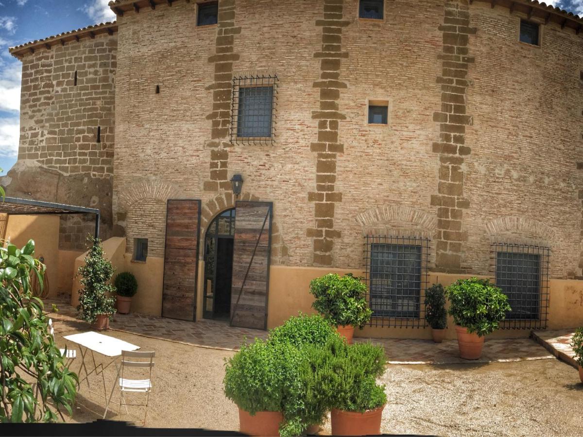 Castillo De Corvinos 우에스카 외부 사진